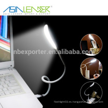 BT-4897 Mini USB ligero flexible del LED